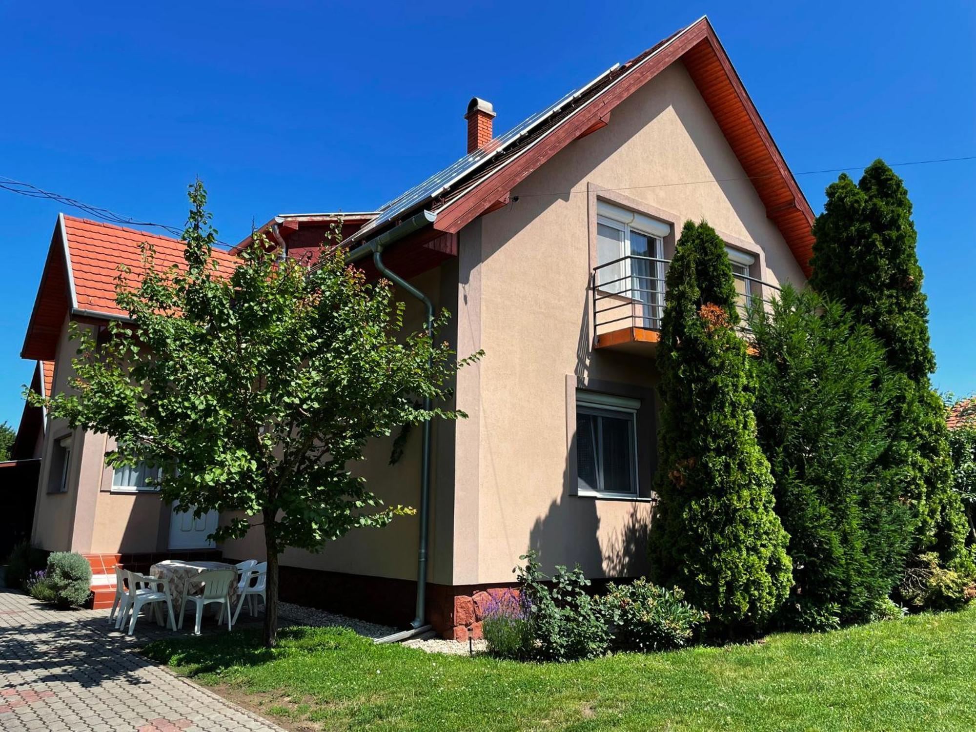 Lavender Apartment Siófok Exterior foto